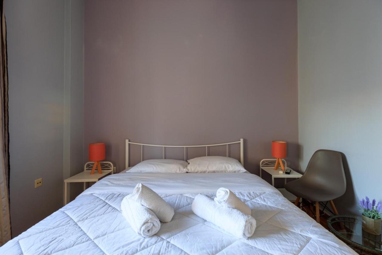 Aiolos Koukaki Center Apartment Athens Exterior photo