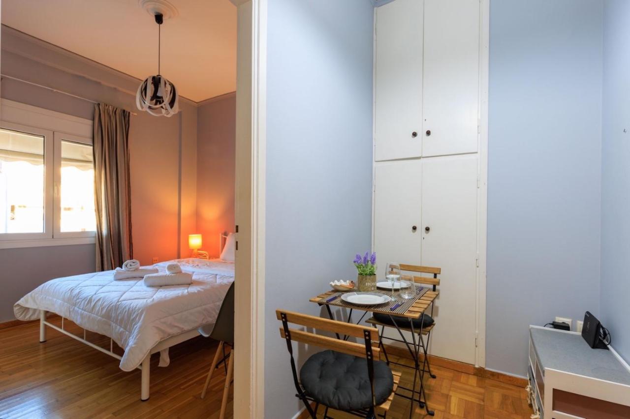 Aiolos Koukaki Center Apartment Athens Exterior photo